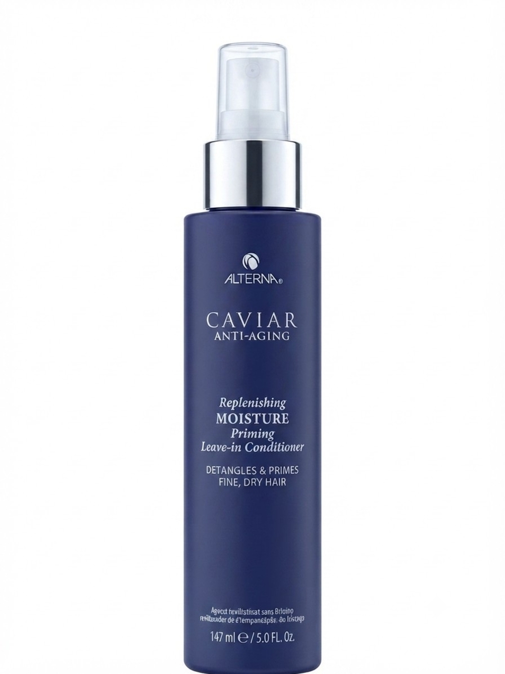 Caviar Anti-Aging Replenishing Moisture Priming Leave-In Conditioner - Navy Blue
